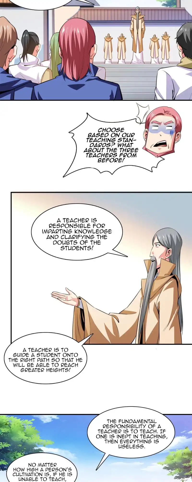 Library of Heaven's Path Chapter 177 9